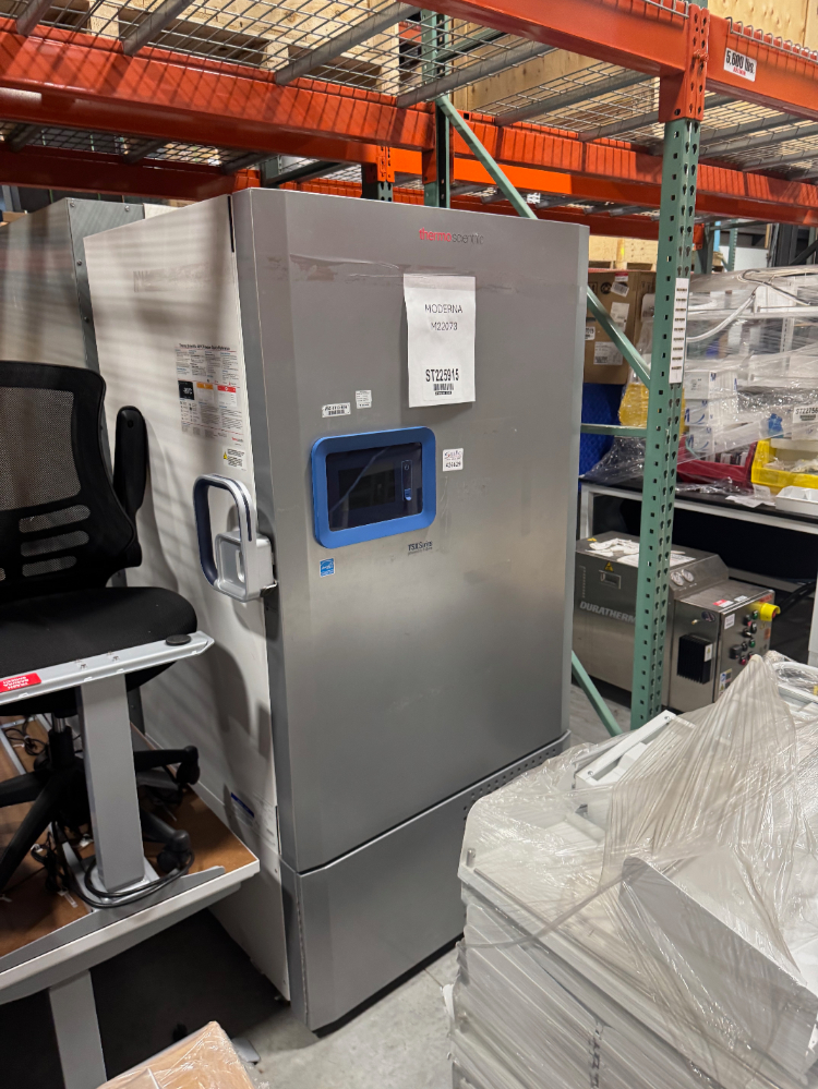 Image of Thermo TSX Series -80C Ultra Low Temp Freezer